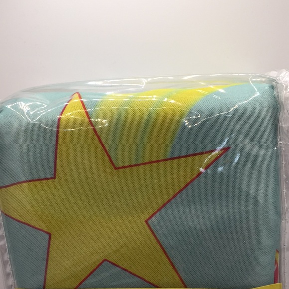 Emoji Raining Emoji's Room Darkening Drapes Panels Window Curtains 42 x … - Picture 14 of 16